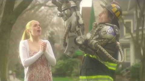 Fatalities P4 Bionic Fireman