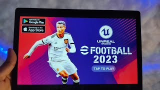 ¡ÚLTIMO MINUTO!YA TENEMOS EFOOTBALL 2023 MOBILE!!CONFIRMADO POR KONAMI!