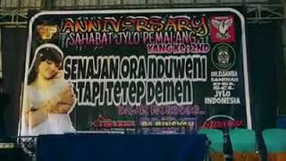 Anniversary jylo pemalang yang ke 2nd