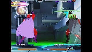 MvC2: Magneto Snapback Showdown [Romneto vs Pollo] .:6.13.20:.