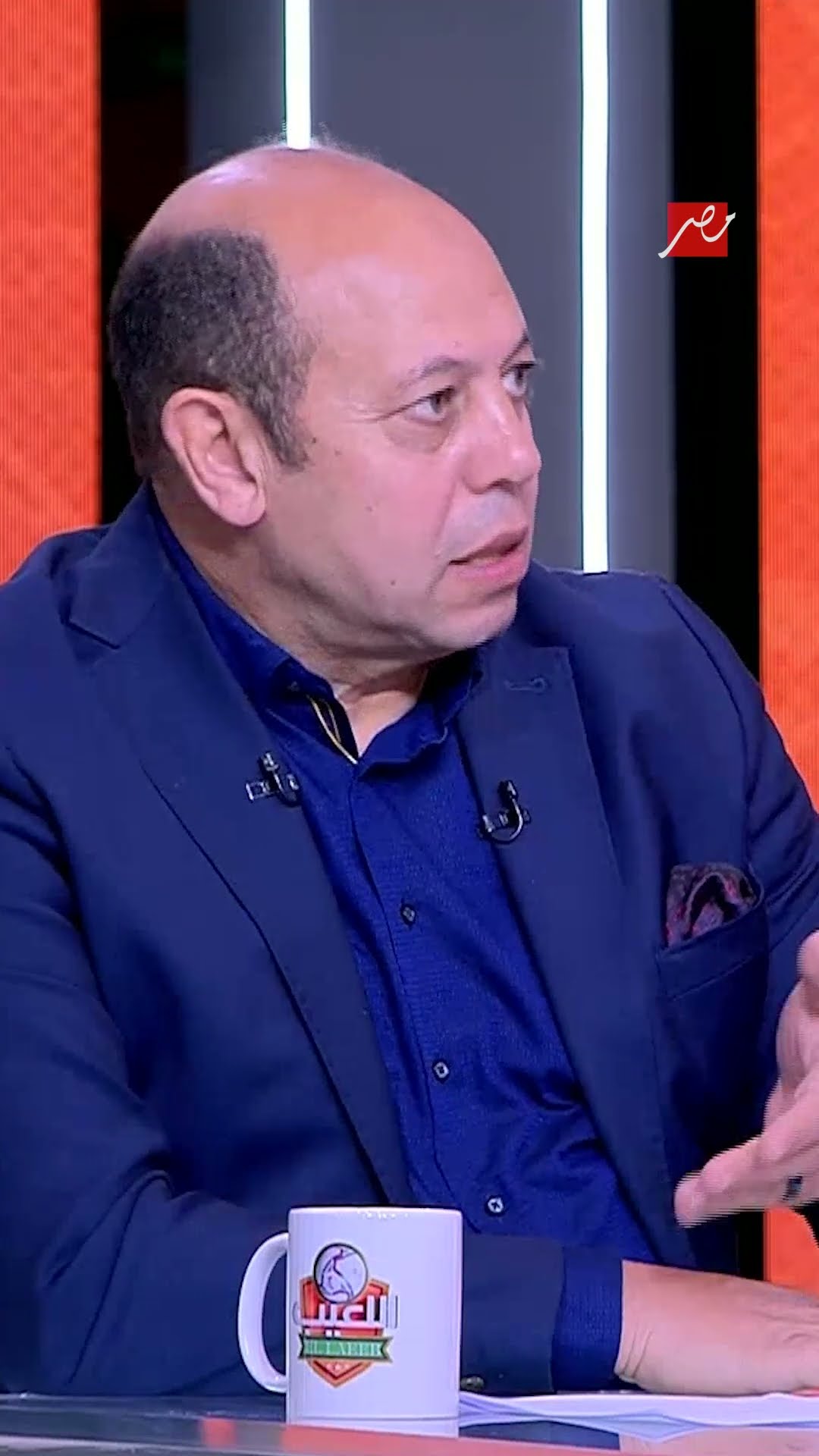 أحمد سليمان .. أنا سيبت الإشراف على الكرة في الزمالك واحنا أول الدوري ومتأهلين في الكونفدرالية