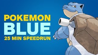 Pokémon: 10 Things You Didn't Know About Blue