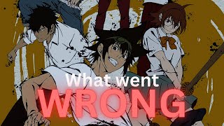 The God of High School: the prodigal anime that couldn't live up to the hype.