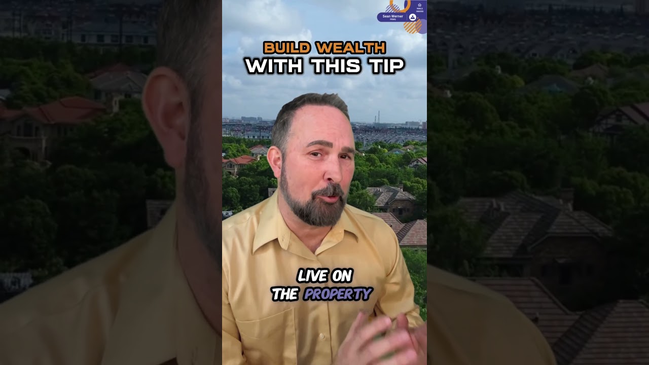 Buy a duplex with 3.5%–5% down. House hacking builds wealth.📞 253-307-4501 | 