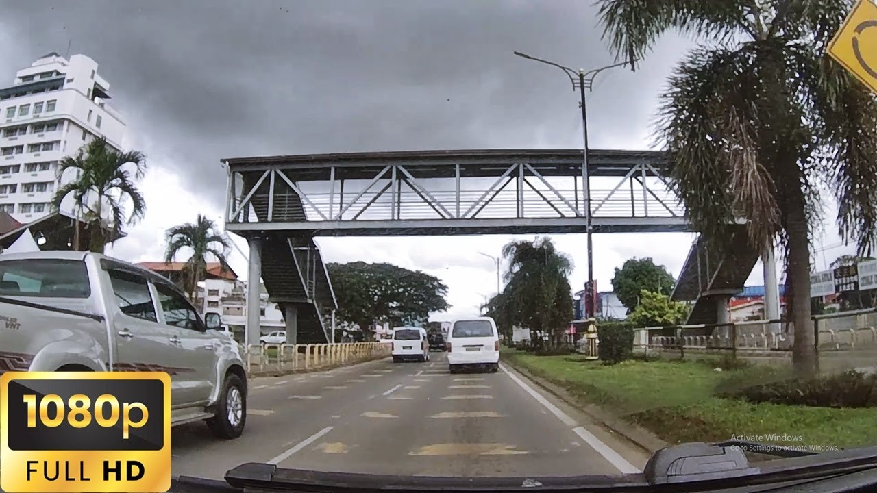 SM Saint Francis Xavier Driving Around Keningau Dashcam Akaso V50 sm-saint-francis-xavier-driving-around-keningau-dashcam-akaso-v50