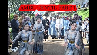 Download Lagu UPACARA ADAT MAPAG PANGANTEN P,A,T PROD EDISI AMBU CENTIL MP3