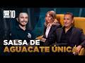 Una salsa de aguacate que dejó babeando a los tiburones 🥑 | Temporada 10 | Shark Tank México