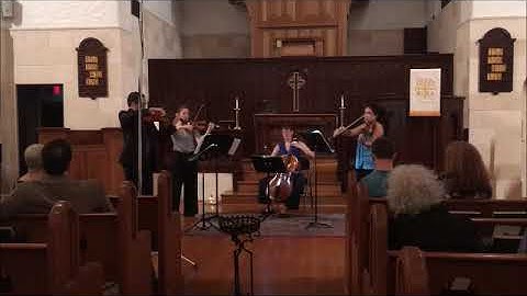 Schubert: String Quartet no. 6 in D Major, D. 74 - I. Allegro ma non troppo