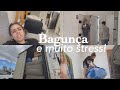 SAGA DA MUDANÇA PART 3: VLOG DO DIA DA MUDANÇA- Thainá Alves