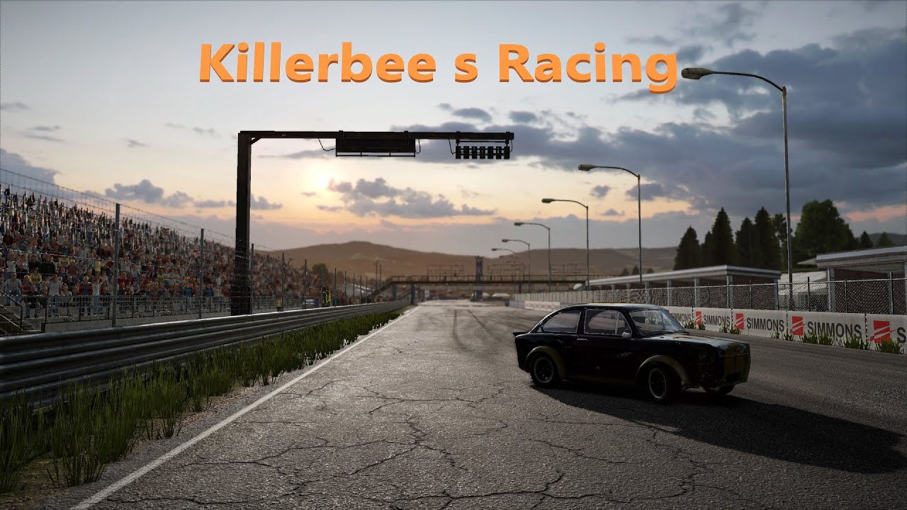 Wreckfest *Let's play PC* !!Somes races in Killerbee S!! (Replay stream twitch)