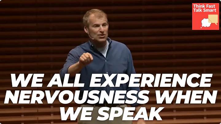 No Freaking Speaking: 3 Techniques for Managing Sp...