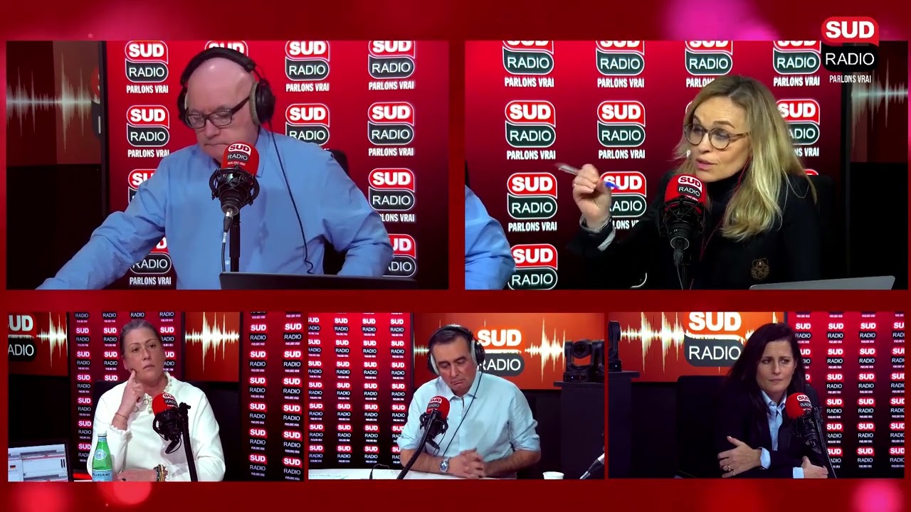 Soumission chimique et manque de confiance dans la classe politique