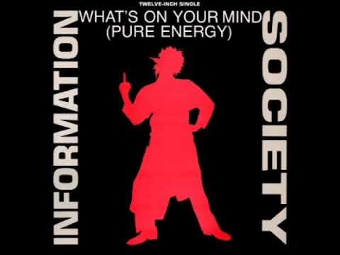 Photo de What's on Your Mind (Pure Energy) (Percapella)