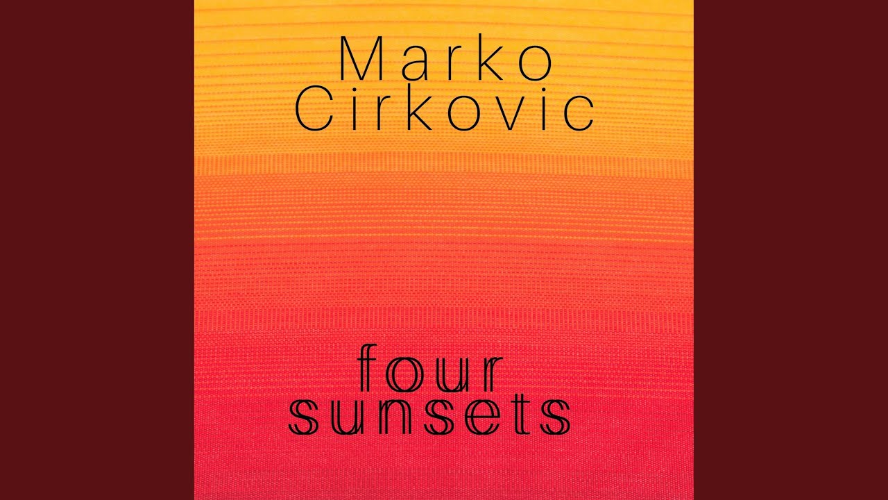 Tonton Sunset Four di YouTube Tonton Sunset Four di YouTube