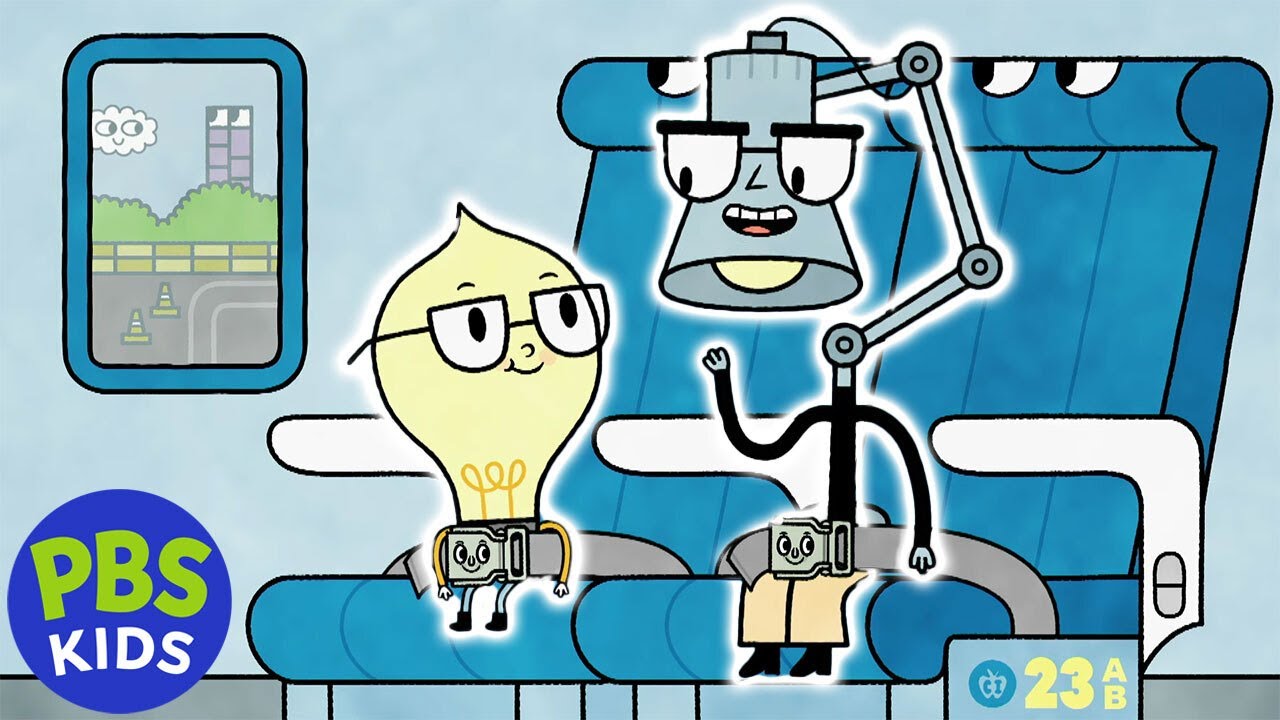 City Island Airport PBS KIDS YouTube