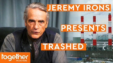 Jeremy Irons Presents Our New Show, Trashed