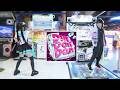 Din Don Dan / Dance Evolution Arcade X #DANCERUSH_STARDOM / ダンエボ X ダンスラ