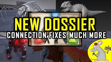 ARK New Dossier? Snapshot 10/Lost Explorer Notes Fix - Duping Resolved? Ark Survival Evolved News