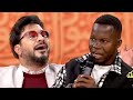 متسابق أفريقي يطلب من لجنة التحكيم تلاوة سورة الشمس برنامج محفل متسابق أفريقي يطلب من لجنة التحكيم تلاوة سورة الشمس برنامج محفل