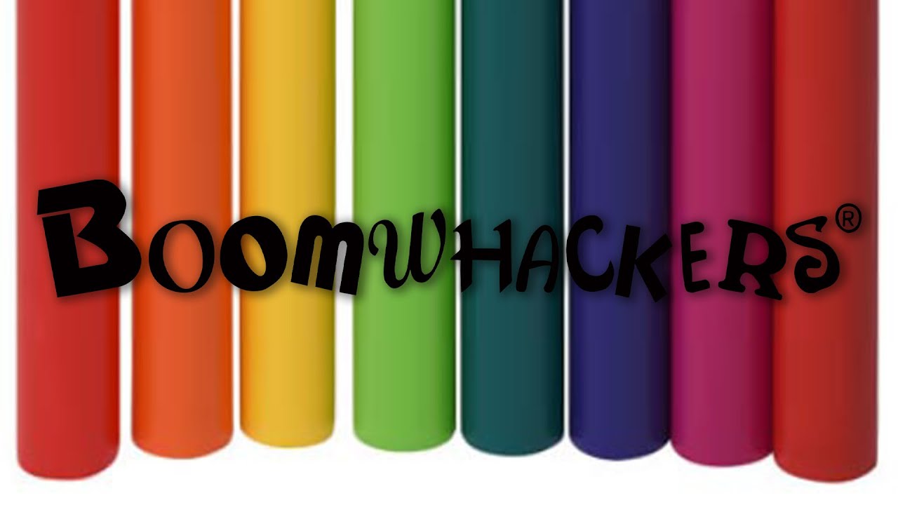 Jogos Musicais para Boomwhackers!