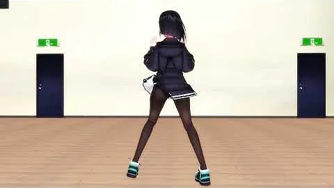 [MMD] Rose and Bruno Mars - APT Dance Motion + Download Link Below