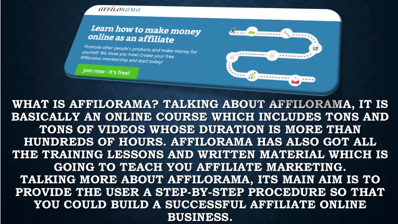 Affilorama Review