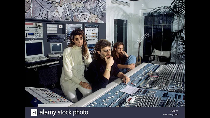 sandra & michael cretu: DON'T CRY 1986_ HQ audio w...