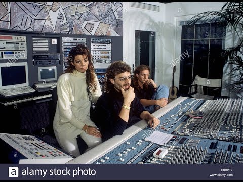 Sandra & Michael Cretu: DON'T CRY 1986_ HQ Audio With Lyrics