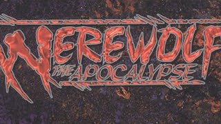 Werewolf: The Apocolype - Character Creation Stream