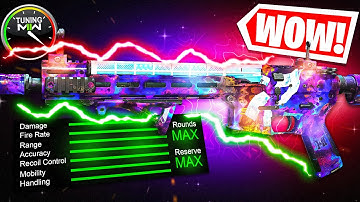 *ULTIMATE* FSS HURRICANE BUILD META in MW2 AFTER UPDATE 🔥 (Best FSS Hurricane Class Tuning Loadout)