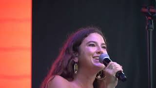 Future Trip / Becca Hannah original live at Made In America Festival in Philadelphia 9/4/22