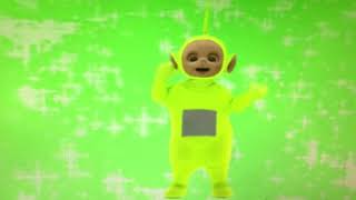 Teletubbies Everehere: Dipsy’s TV Transmission