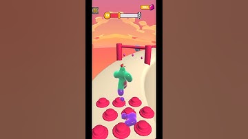 Blob Runner 3d  #shorts #youtubeshorts #gamingshorts