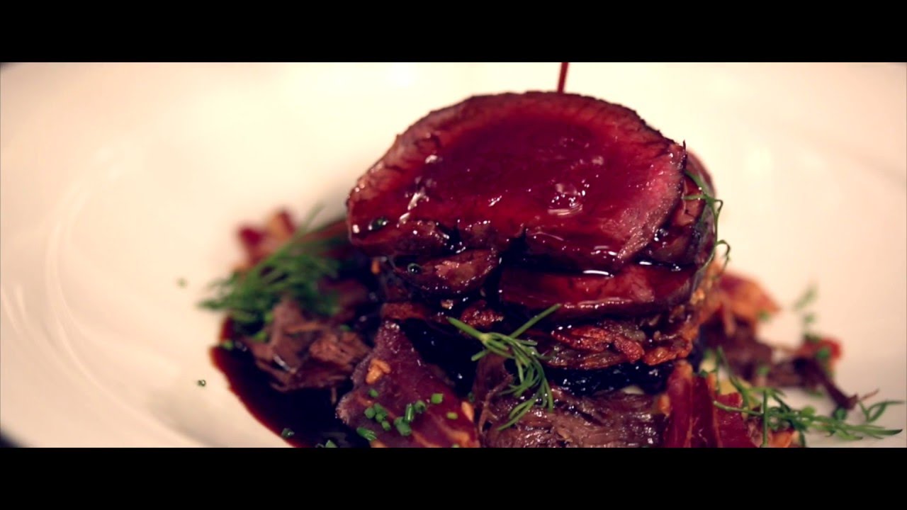 A Taste of the Cotswolds Wild Thyme Restaurant with Rooms YouTube