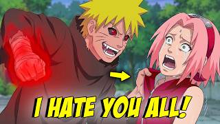 What If Naruto Learned the Truth, Left Konoha, and Returned for Revenge?