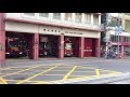*800th Video Special* Hong Kong Fire Services Responding & Best of Dennis RS Compilation 香港消防處去車特輯