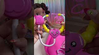 My Sweet Love Unicorn Doctor Set#asmr #magicspoon #shorts