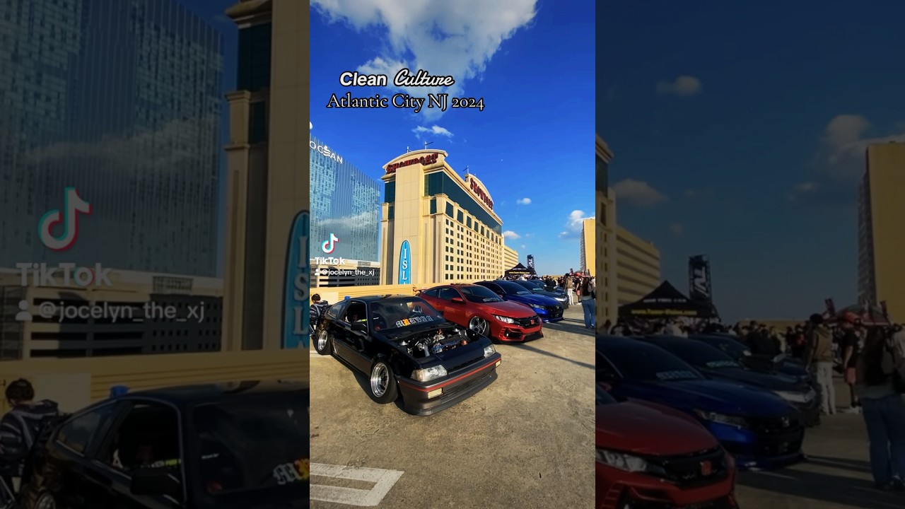 Clean Culture AC, NJ 2024 