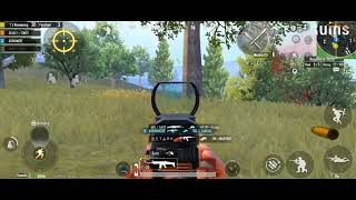 can we revenge 1vs 4 new paubg #trending #viral video