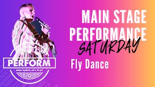 Fly Dance Studio Main Stage Performance - Saturday