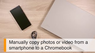 How to transfer your Android's Camera Roll to a Chromebook by mydoodads 114 views 12 days ago 1 minute, 48 seconds