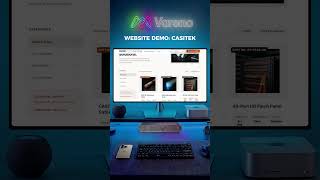 Electric Web | Website Design - Vareno Agency