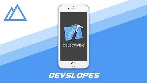 Objective-C Crash Course for Swift Developers : Build an iOS App in Objective-C