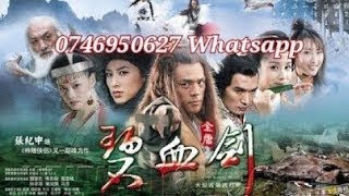 THE LEGEND OF QIN IMETAFSIRIWA KISWAHILI SPAYDJ