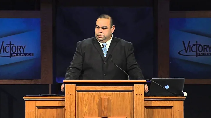 Pastor Jason Georges  The Problem with the Apocrypha