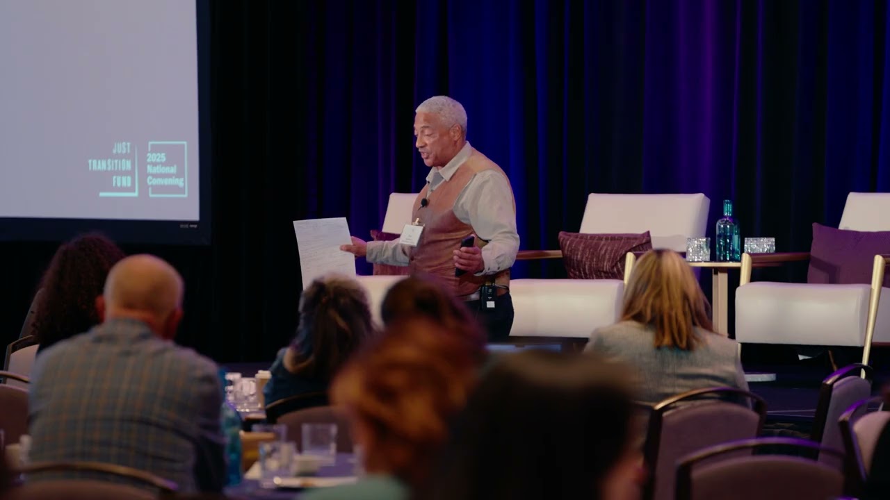 NWCDC at JTF Convening Featuring Storytelling from Tim Redmond