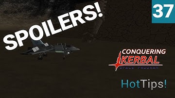 Kerbal Space Program [1.1.2] - Ep 37 - ANOMALY: Pyramids - Let