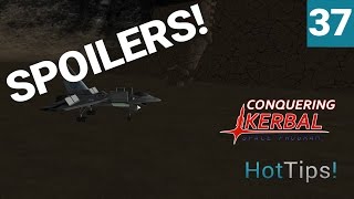 Kerbal Space Program [1.1.2] - Ep 37 - ANOMALY: Pyramids - Let's Play