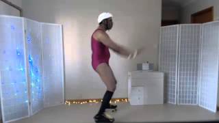 John Haysman Twerk Dance