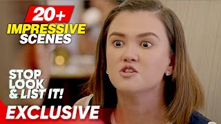 20 times na napanganga tayo ng Star Cinema Stop Look and List It